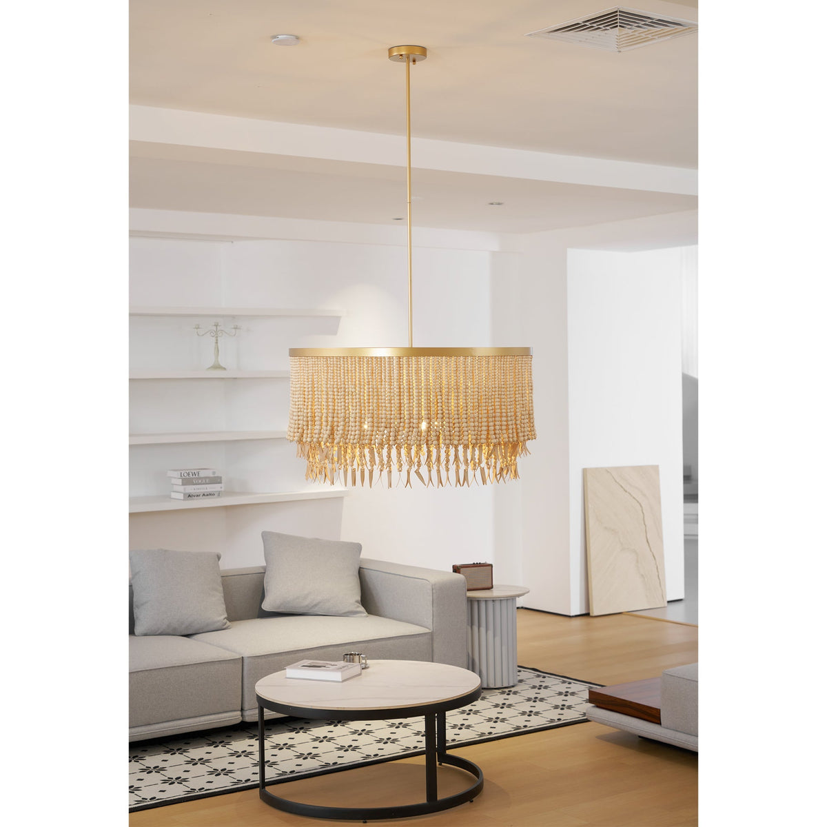 Antigua Chandelier