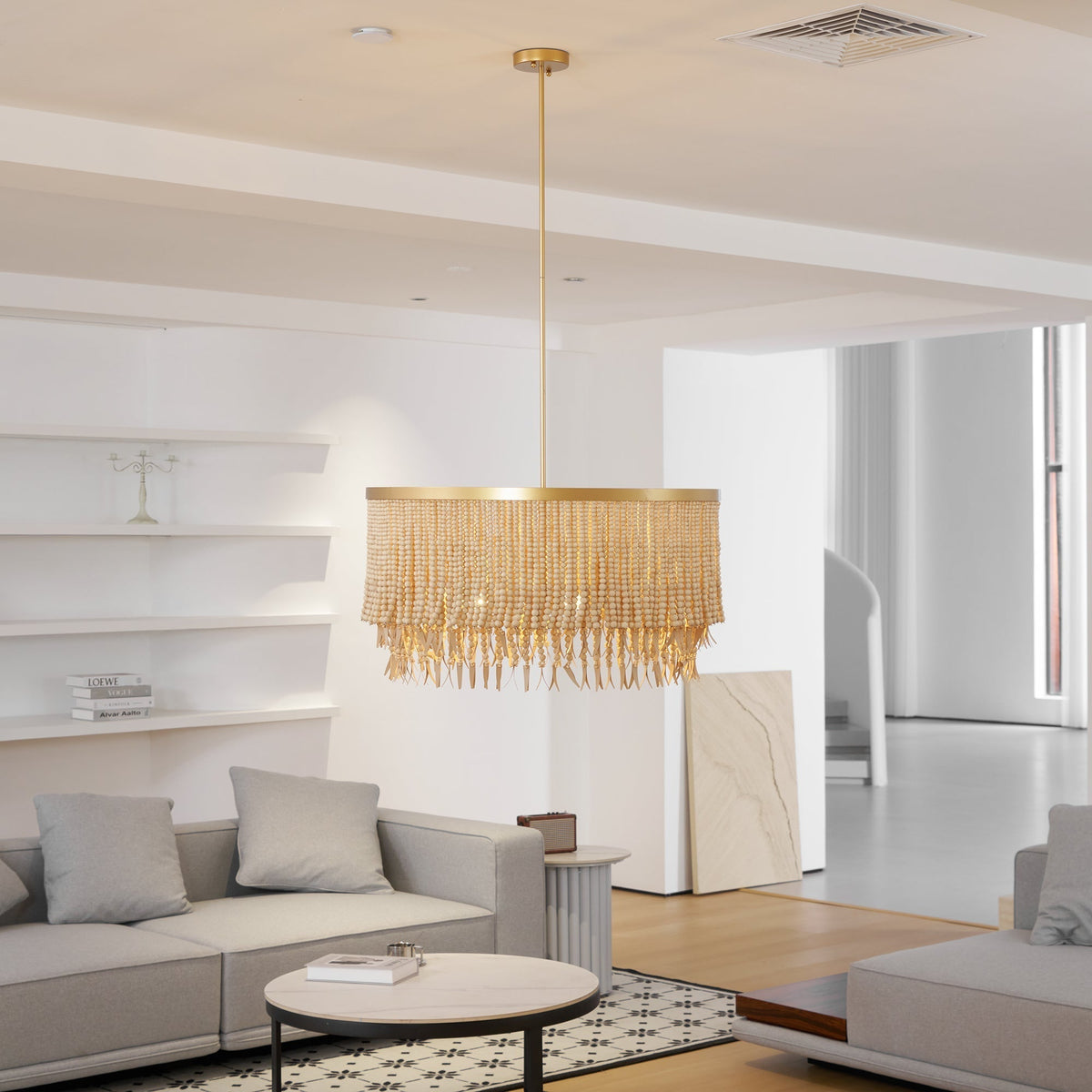 Antigua Chandelier