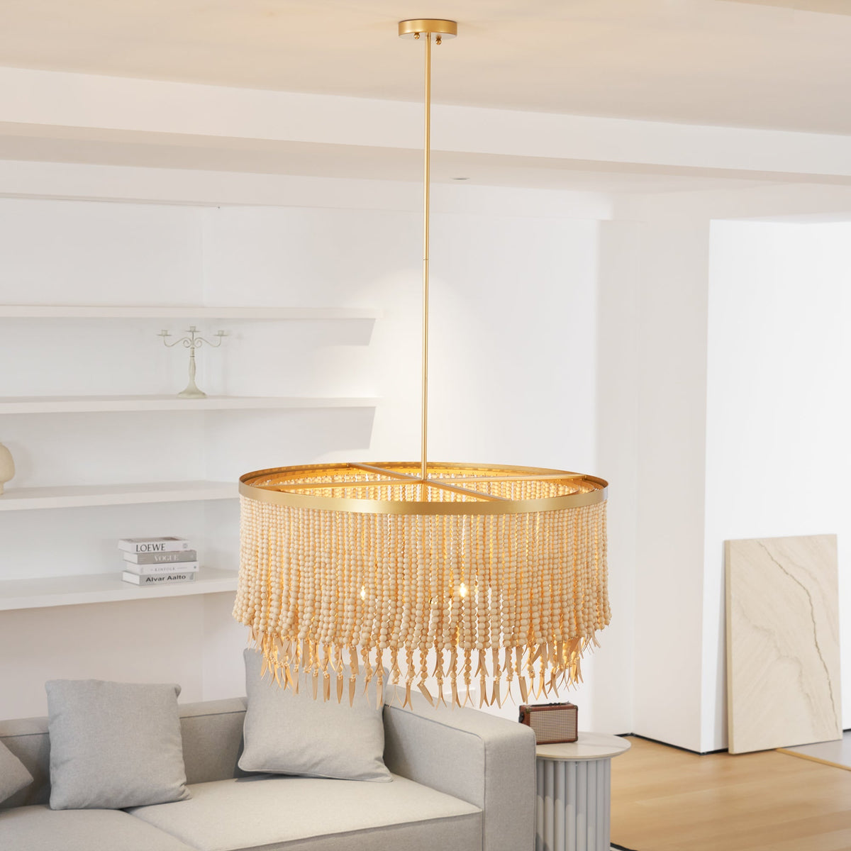 Antigua Chandelier