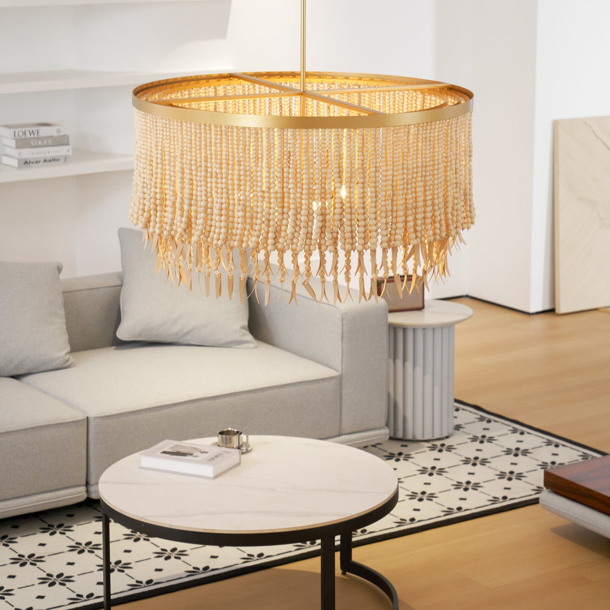Antigua Chandelier