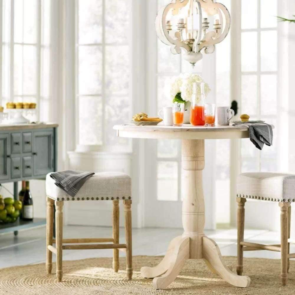 Antique White Style Chandelier - view 11