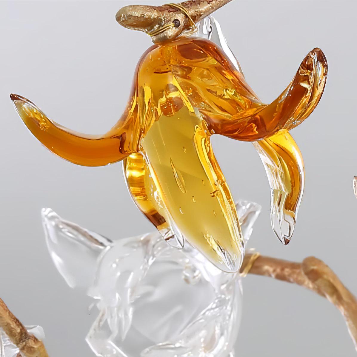 Aosta Brass Branch Chandelier - view 14