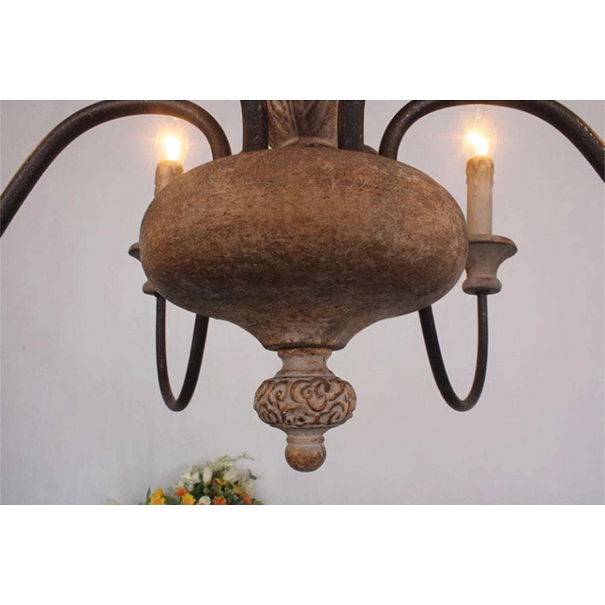 Apalachicola Chandelier - view 18