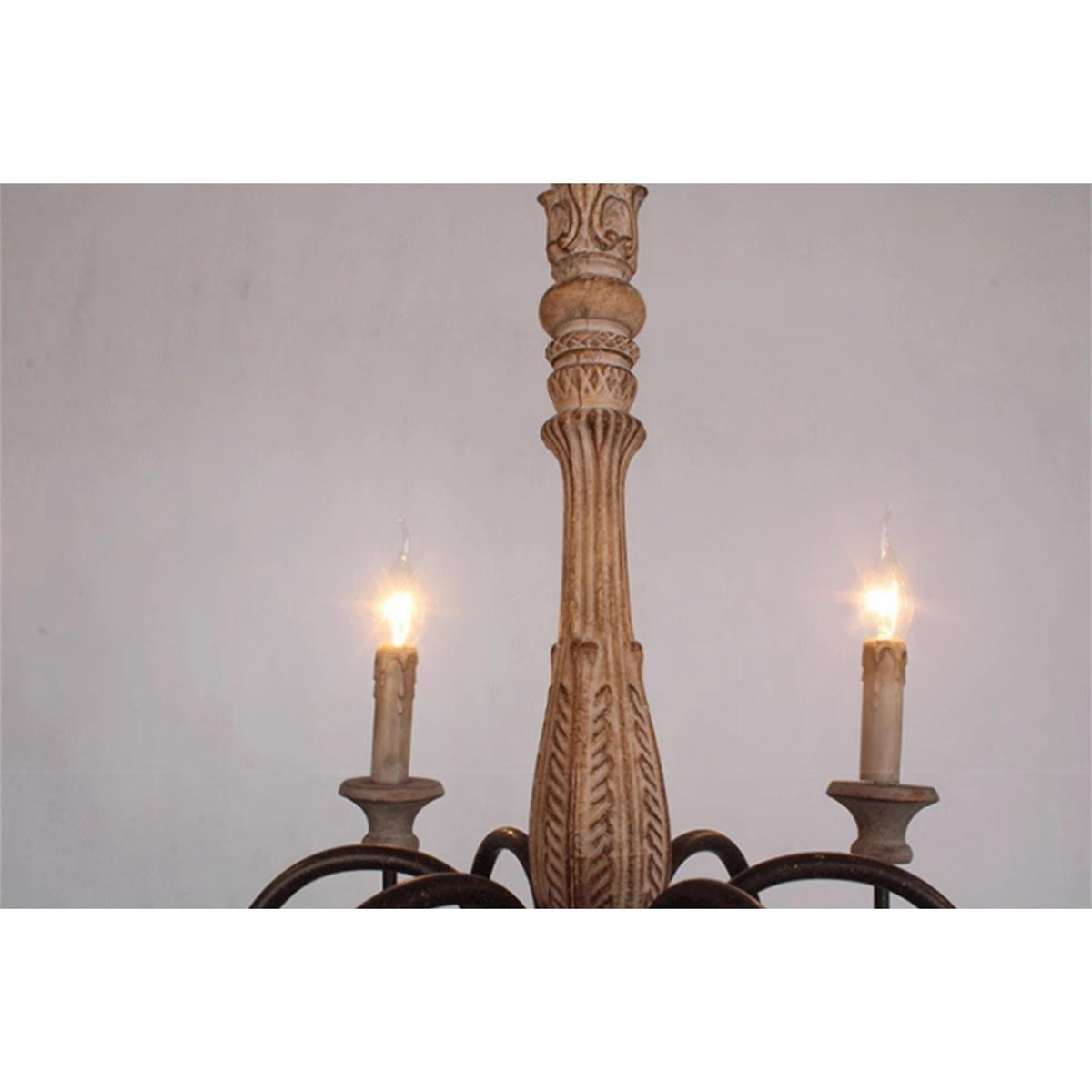 Apalachicola Chandelier - view 19