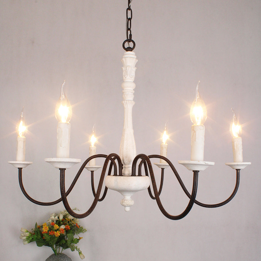 Apalachicola Chandelier - view 4