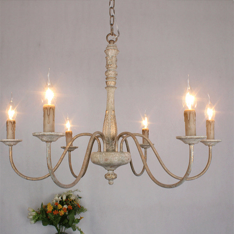 Apalachicola Chandelier - view 5