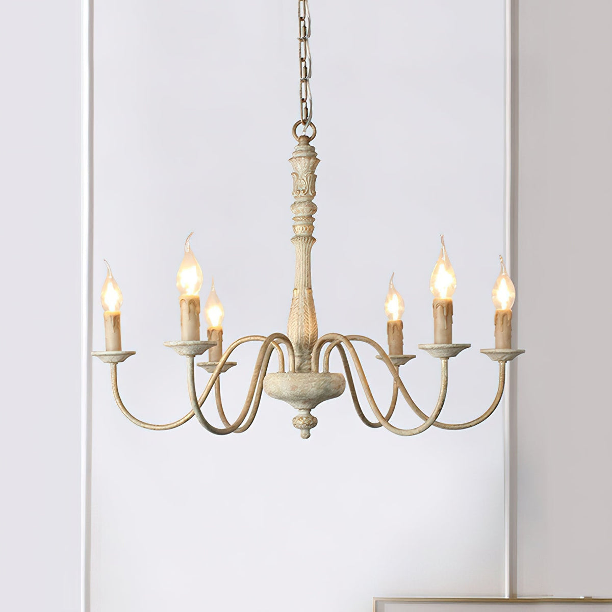 Apalachicola Chandelier - view 15
