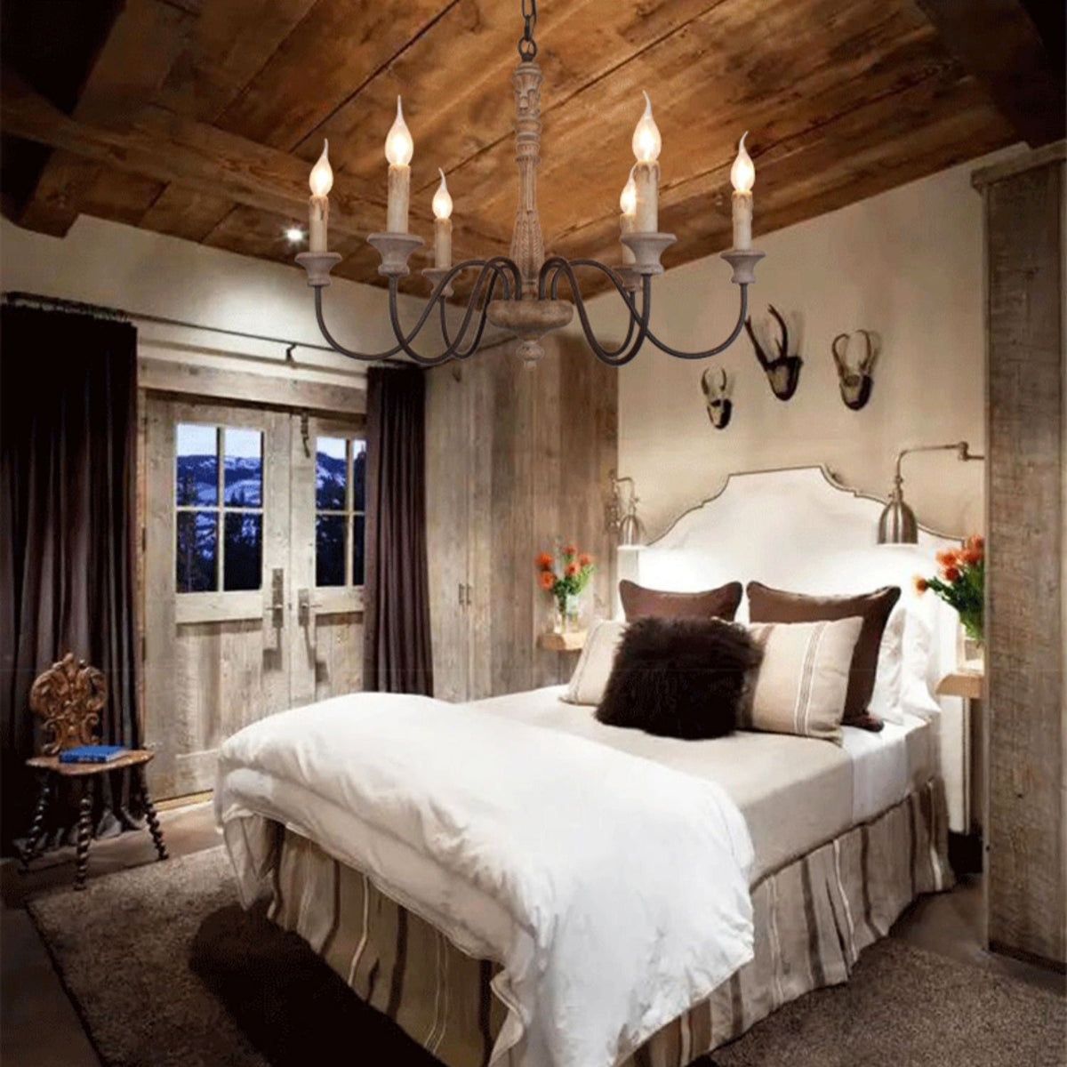 Apalachicola Chandelier - view 13