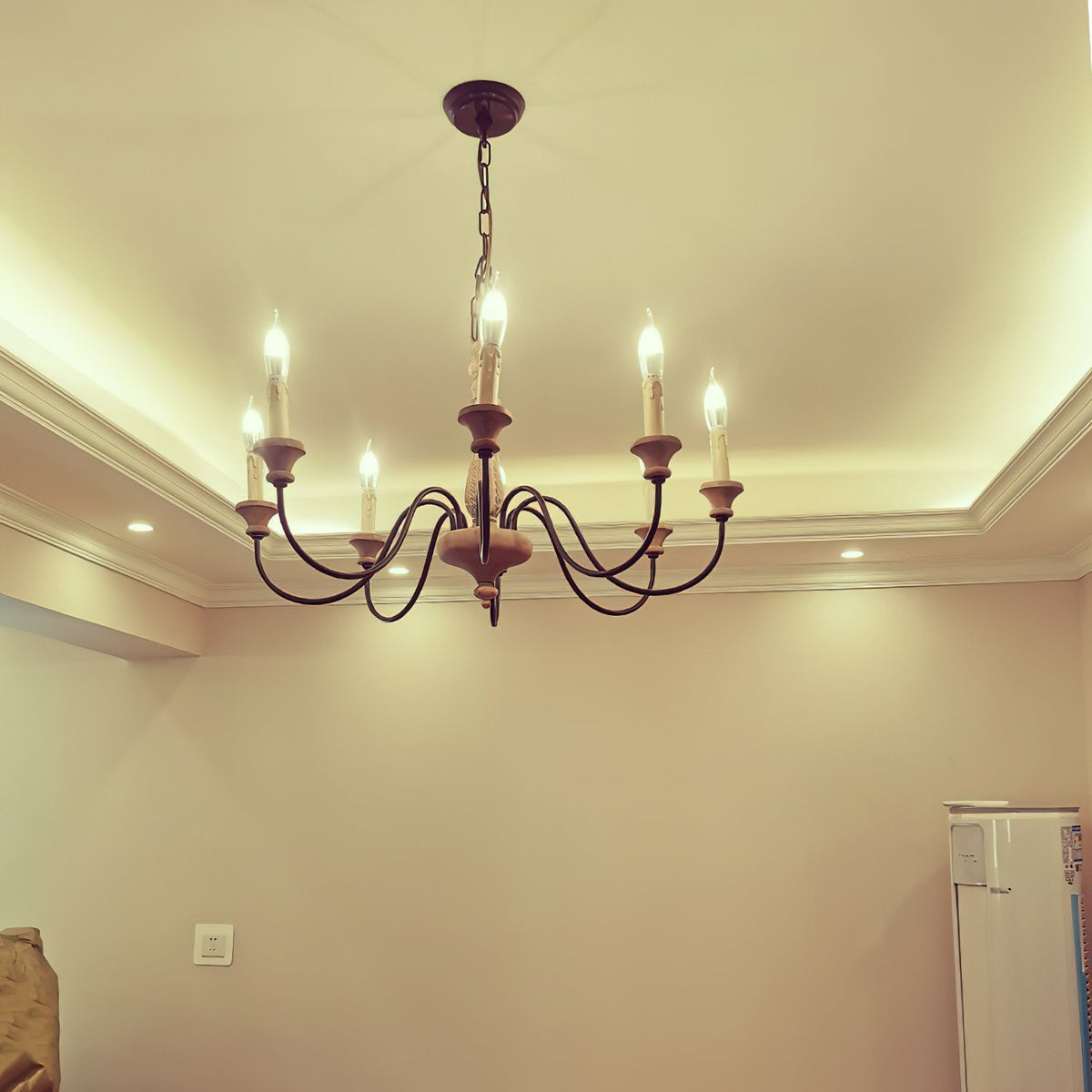Apalachicola Chandelier - view 14