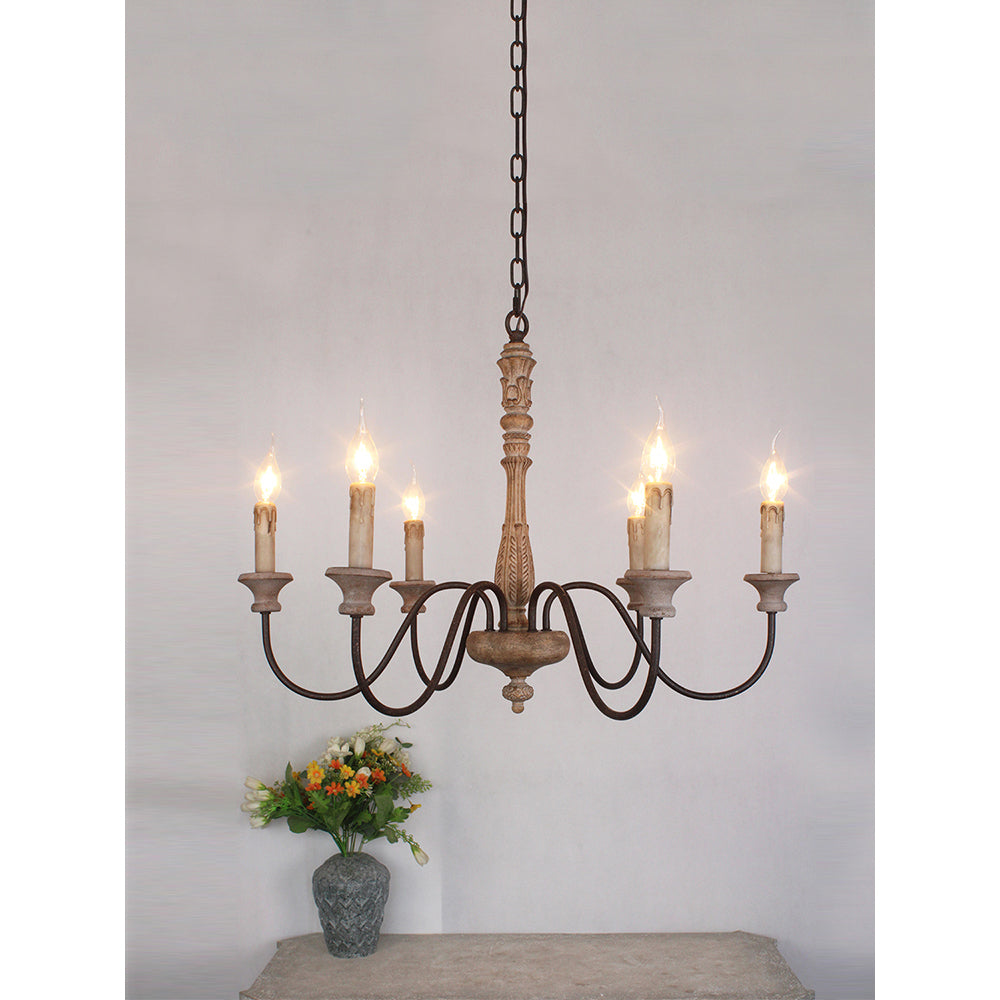 Apalachicola Chandelier - view 17