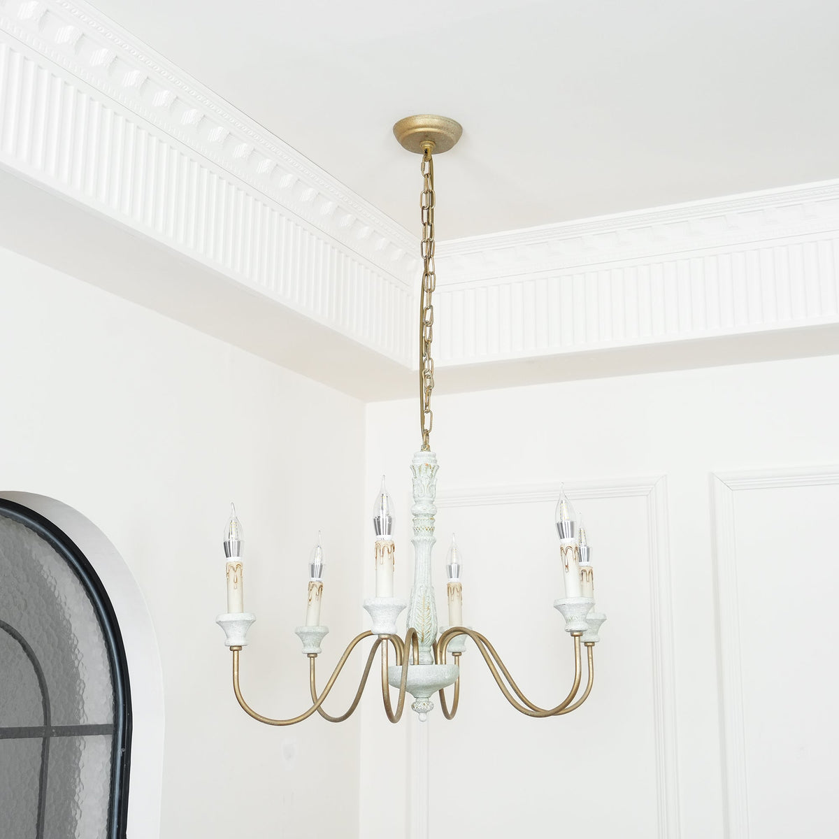 Apalachicola Chandelier - view 11