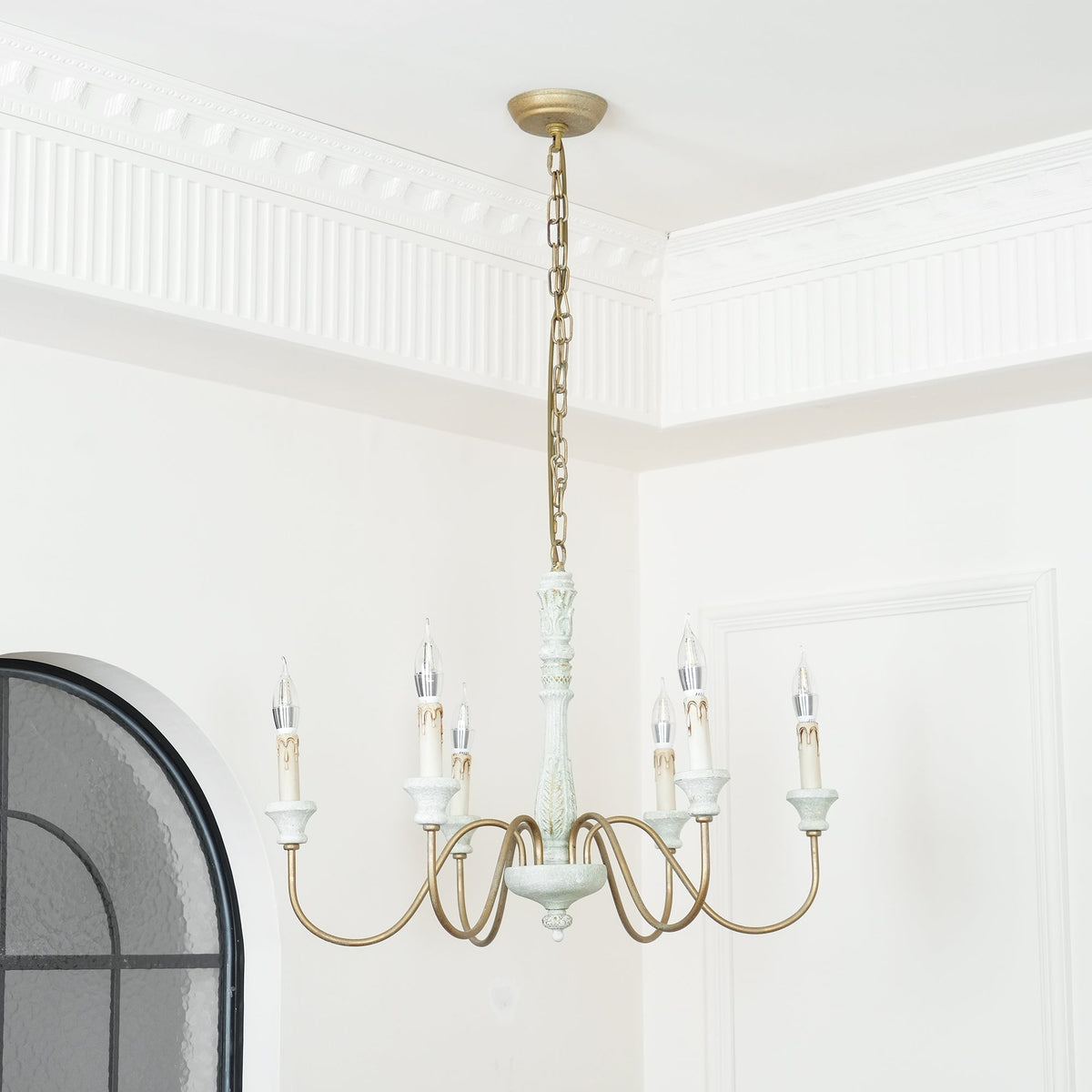 Apalachicola Chandelier - view 10