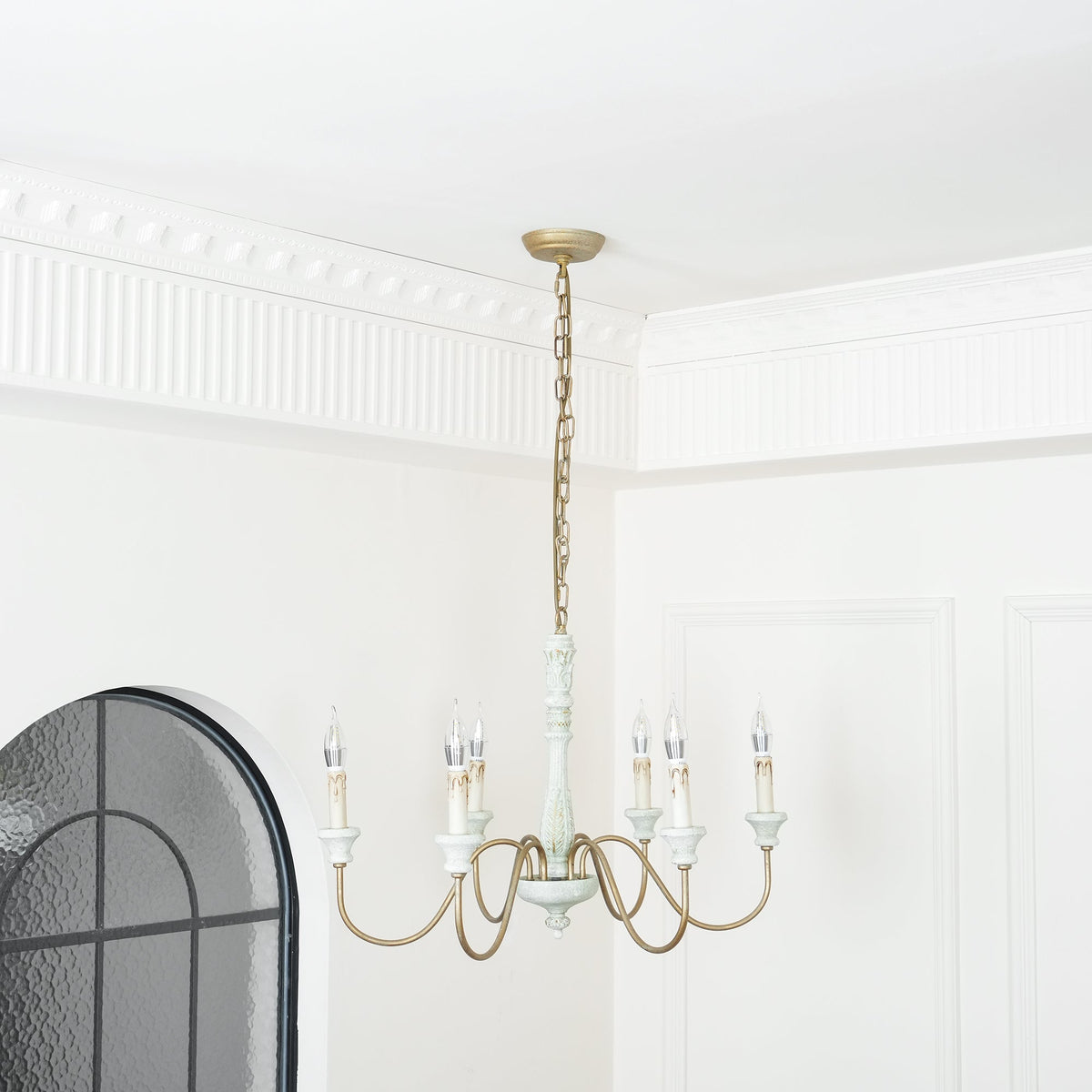 Apalachicola Chandelier - view 12