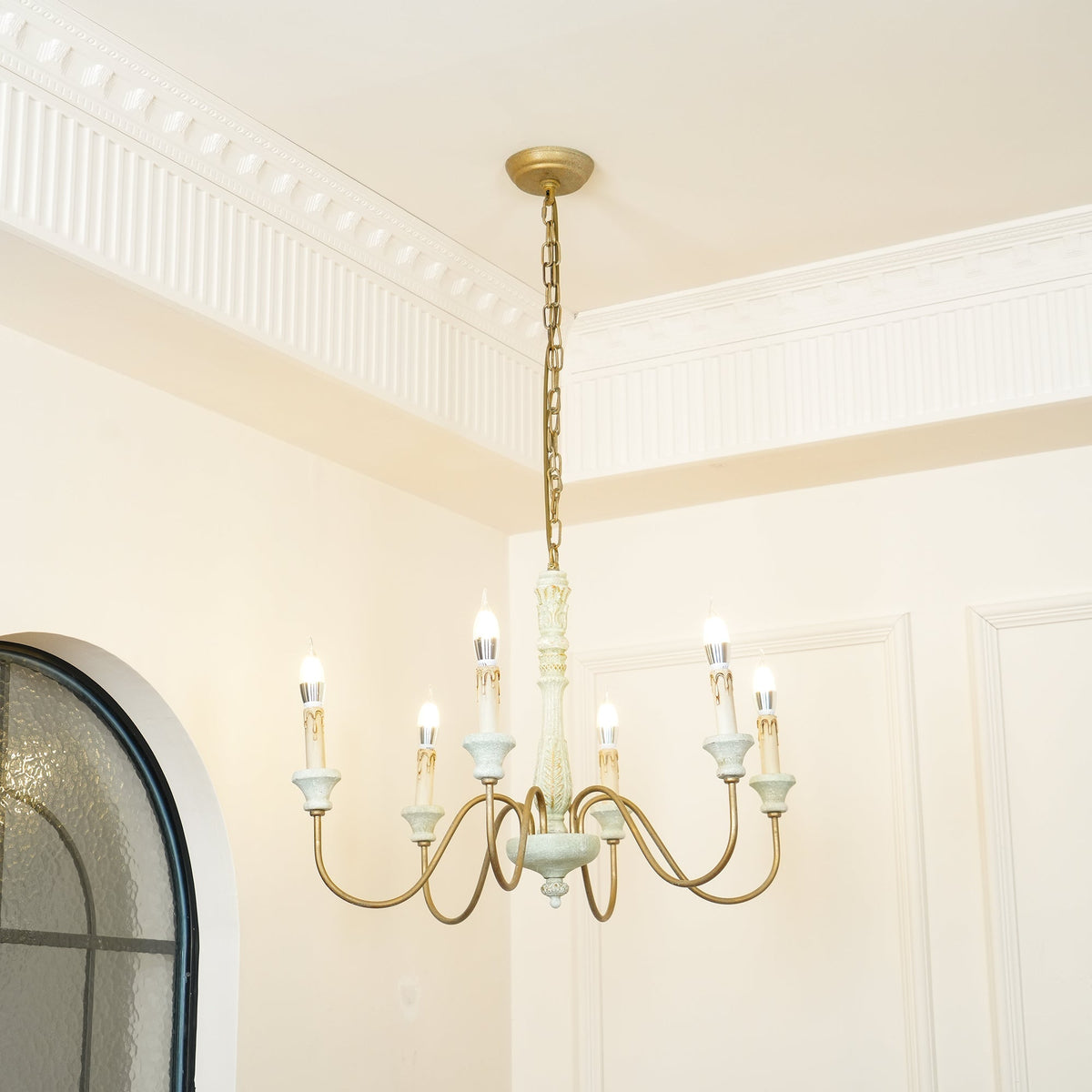 Apalachicola Chandelier - view 9