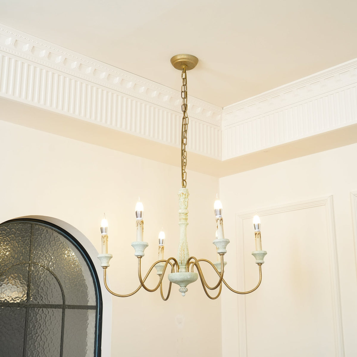 Apalachicola Chandelier - view 6
