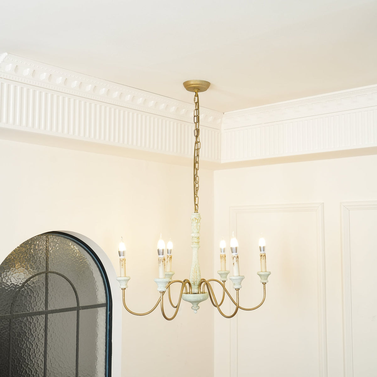 Apalachicola Chandelier - view 7