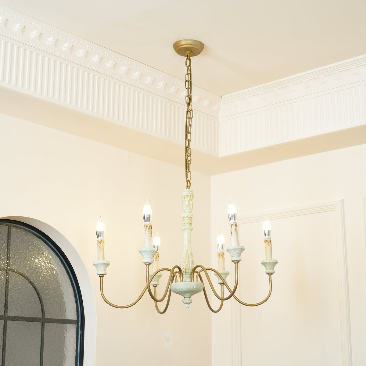 Apalachicola Chandelier - view 8
