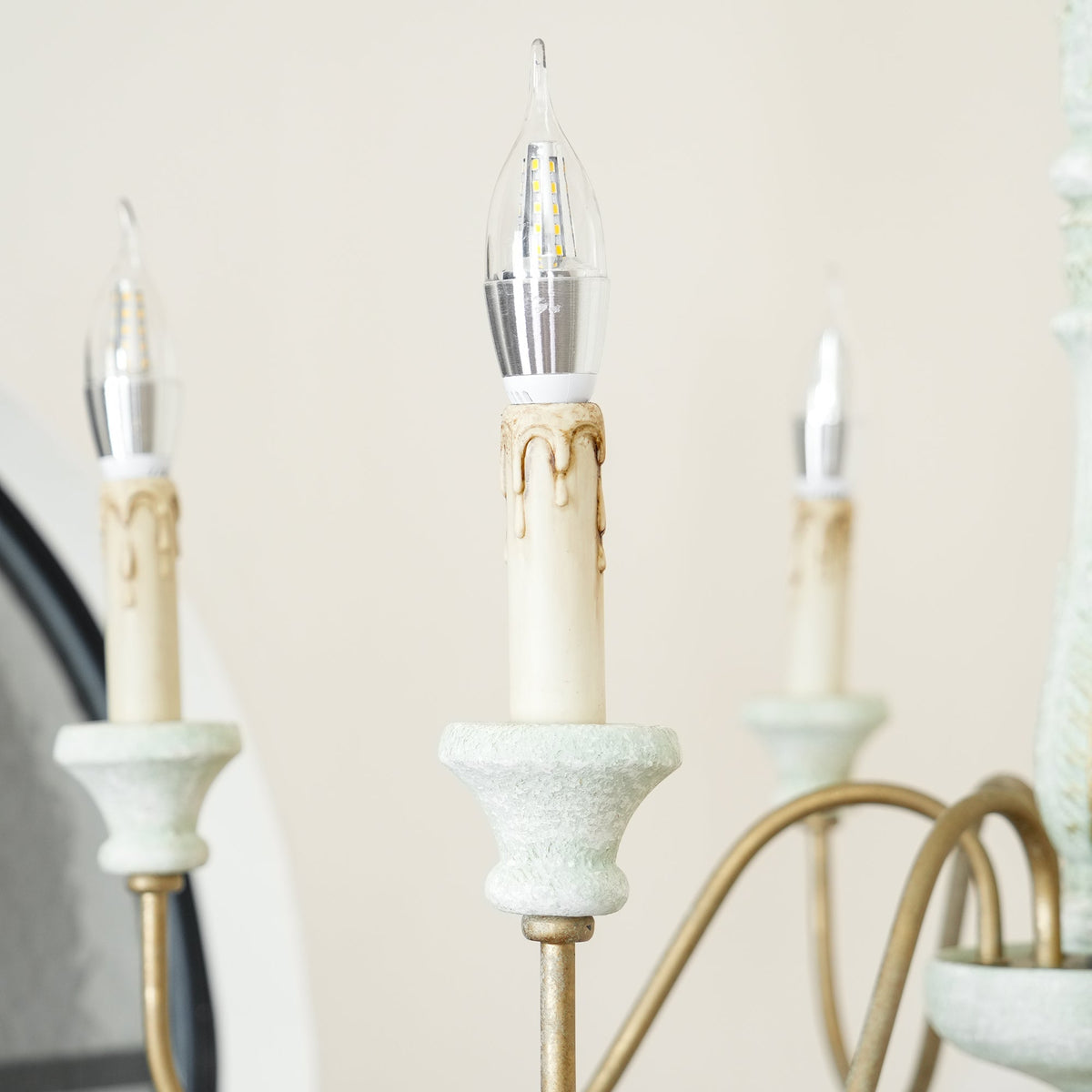 Apalachicola Chandelier - view 24