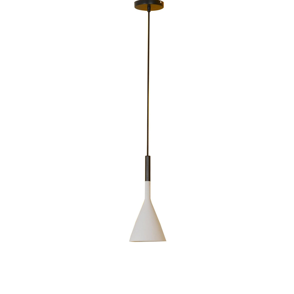 Conical Concrete Pendant Light - view 68