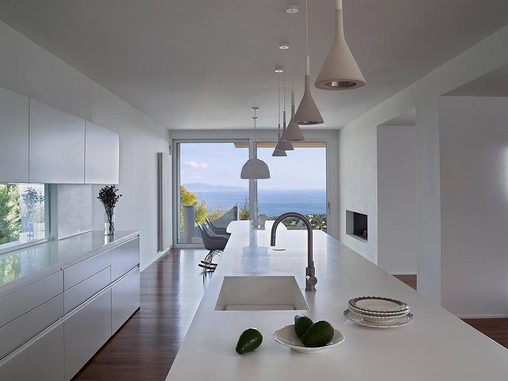 Conical Concrete Pendant Light - view 39