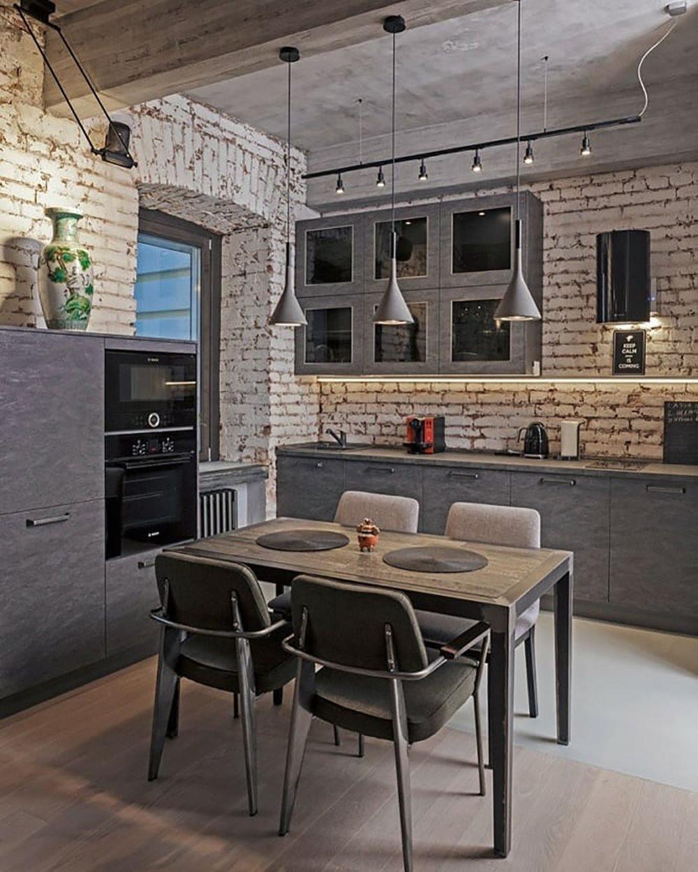 Conical Concrete Pendant Light - view 16