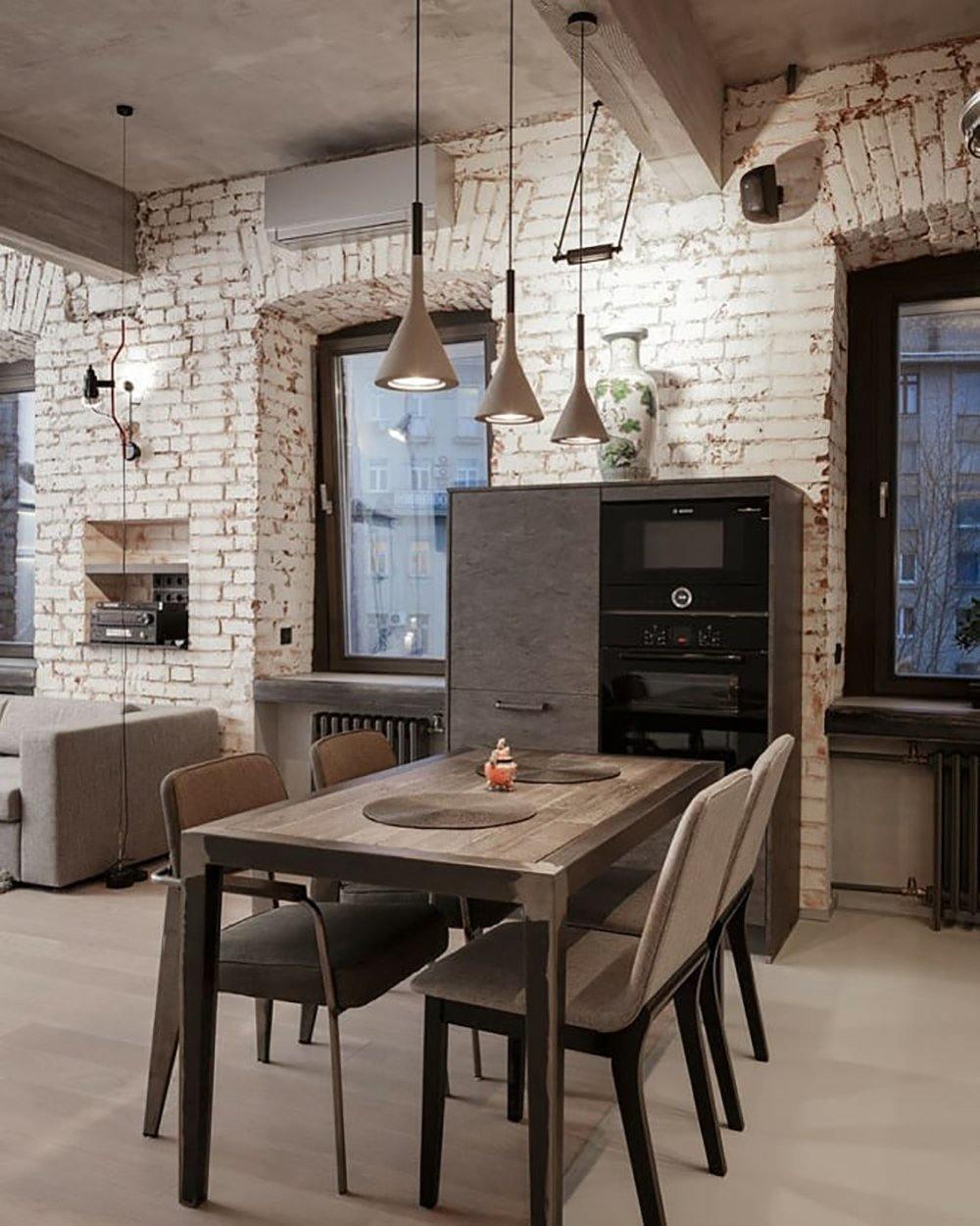 Conical Concrete Pendant Light - view 18
