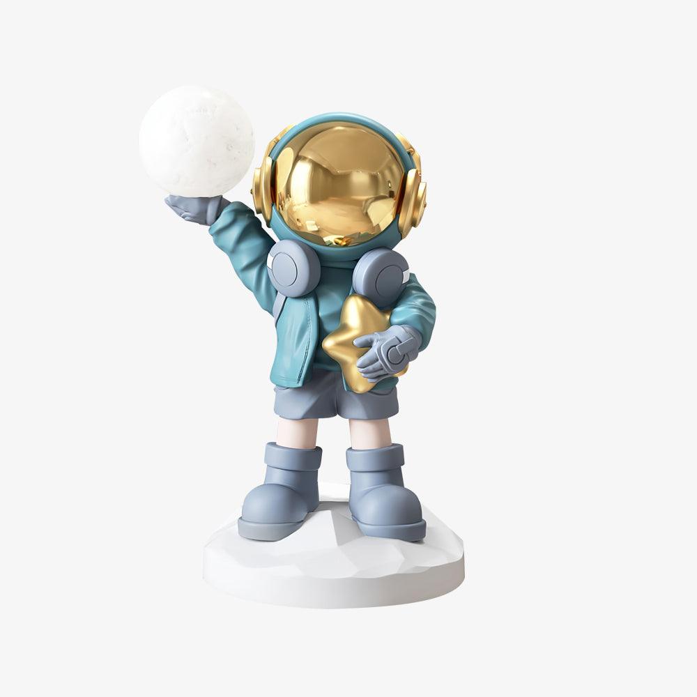 Apollo Astronaut Built-in Battery Floor Lamp - view 5