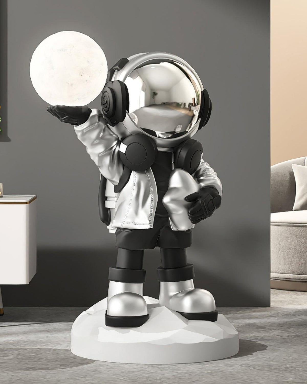 Apollo Astronaut Built-in Battery Floor Lamp - view 12