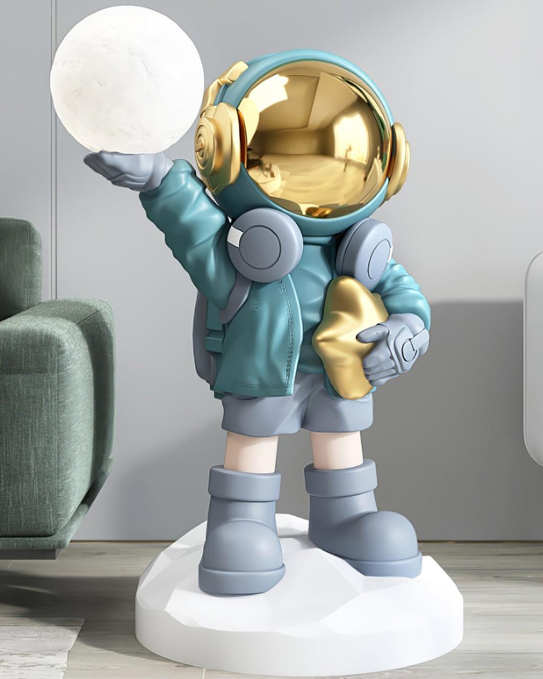 Apollo Astronaut Built-in Battery Floor Lamp - view 14