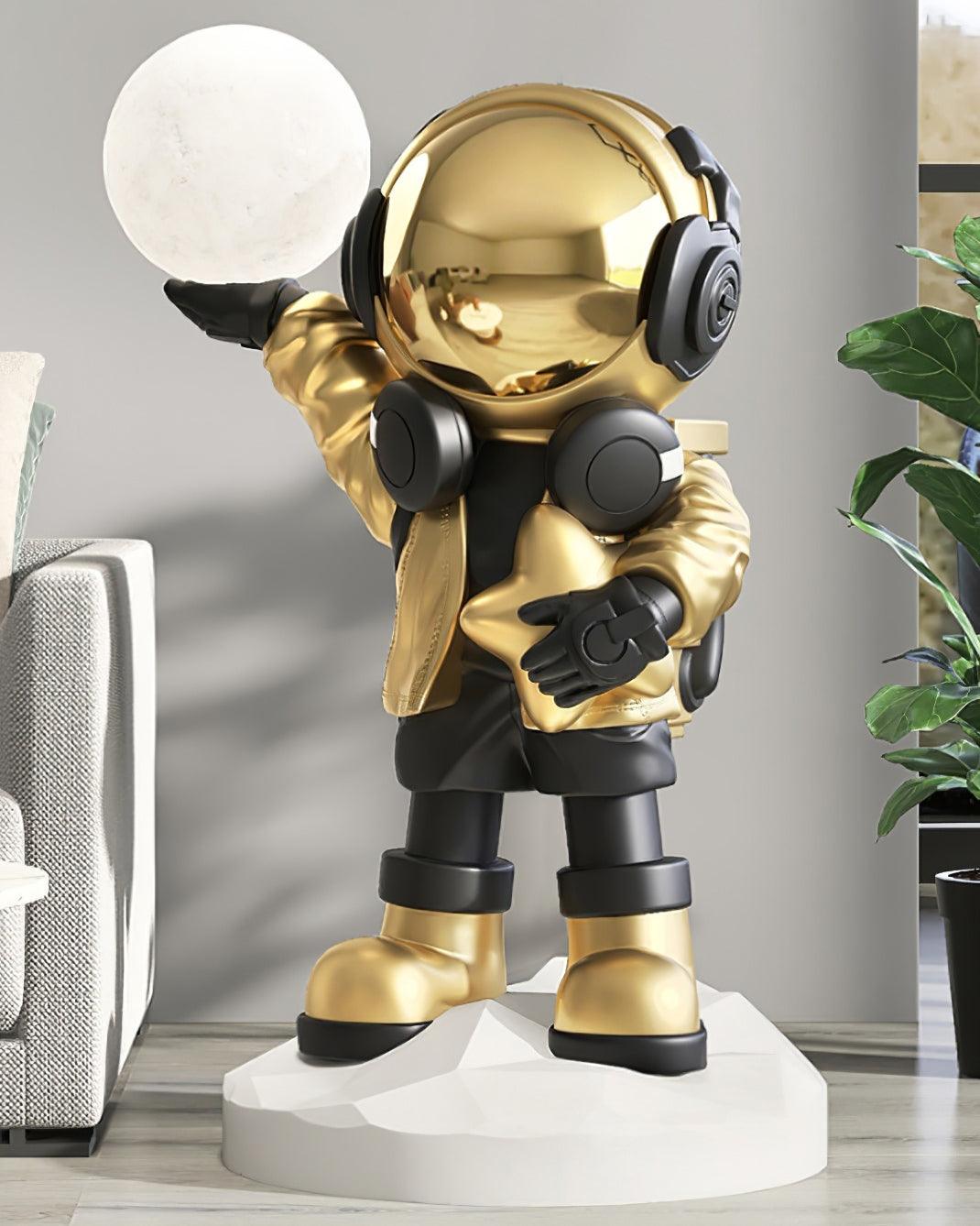 Apollo Astronaut Built-in Battery Floor Lamp - view 15