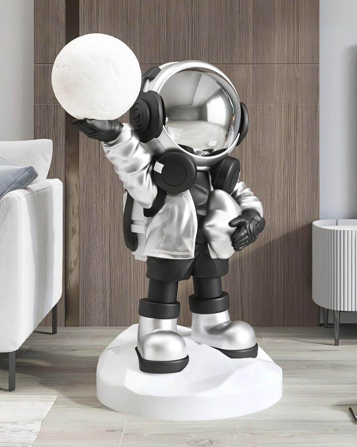 Apollo Astronaut Built-in Battery Floor Lamp - view 16