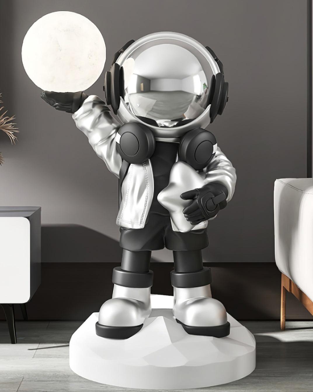 Apollo Astronaut Built-in Battery Floor Lamp - view 17