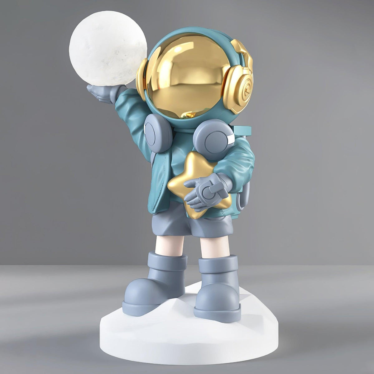 Apollo Astronaut Built-in Battery Floor Lamp - view 19