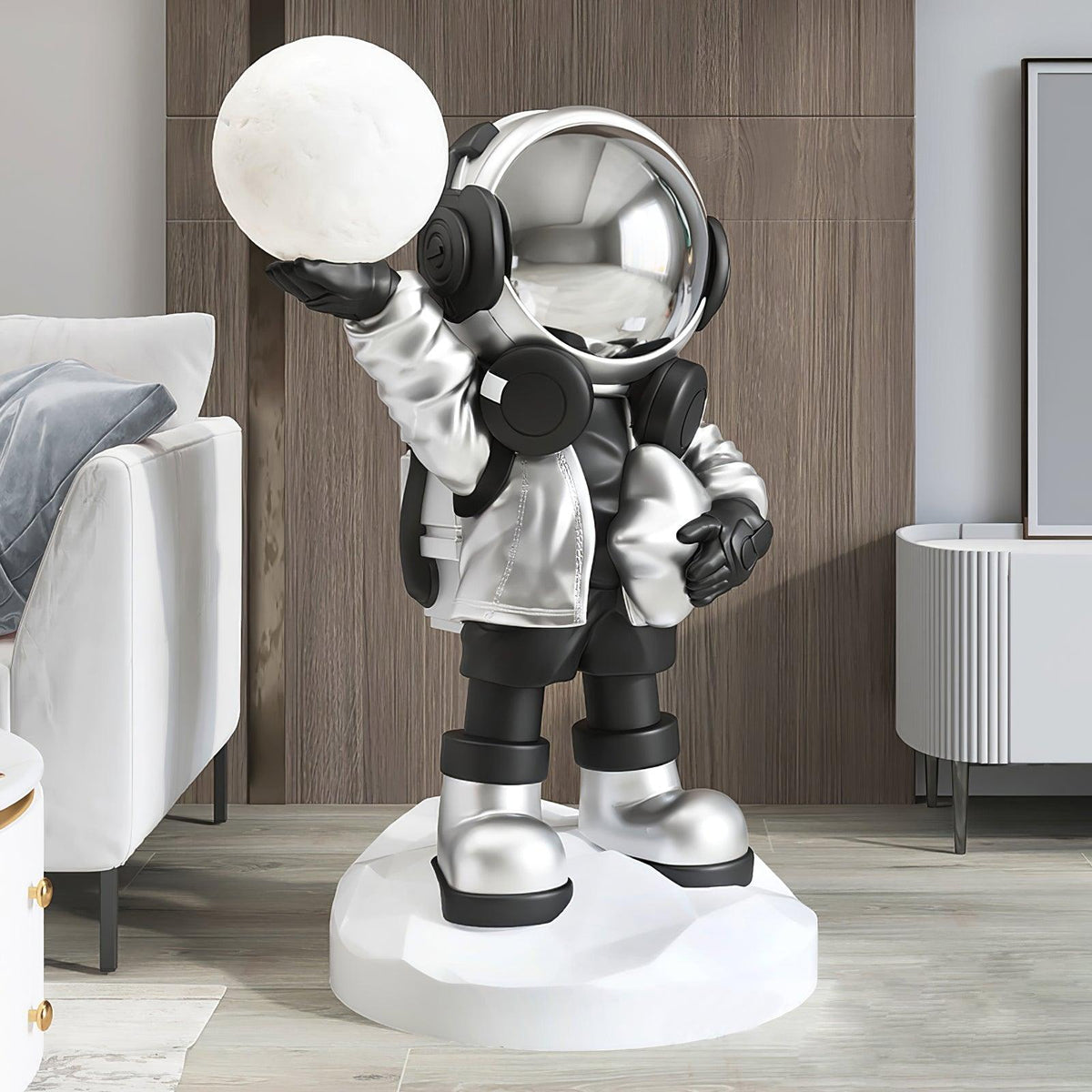 Apollo Astronaut Built-in Battery Floor Lamp - view 24