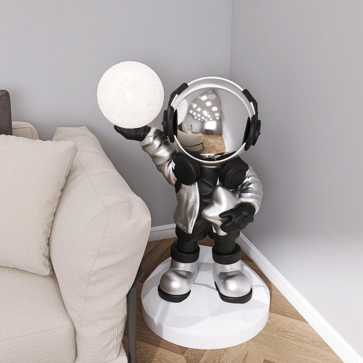 Apollo Astronaut Built-in Battery Floor Lamp - view 8