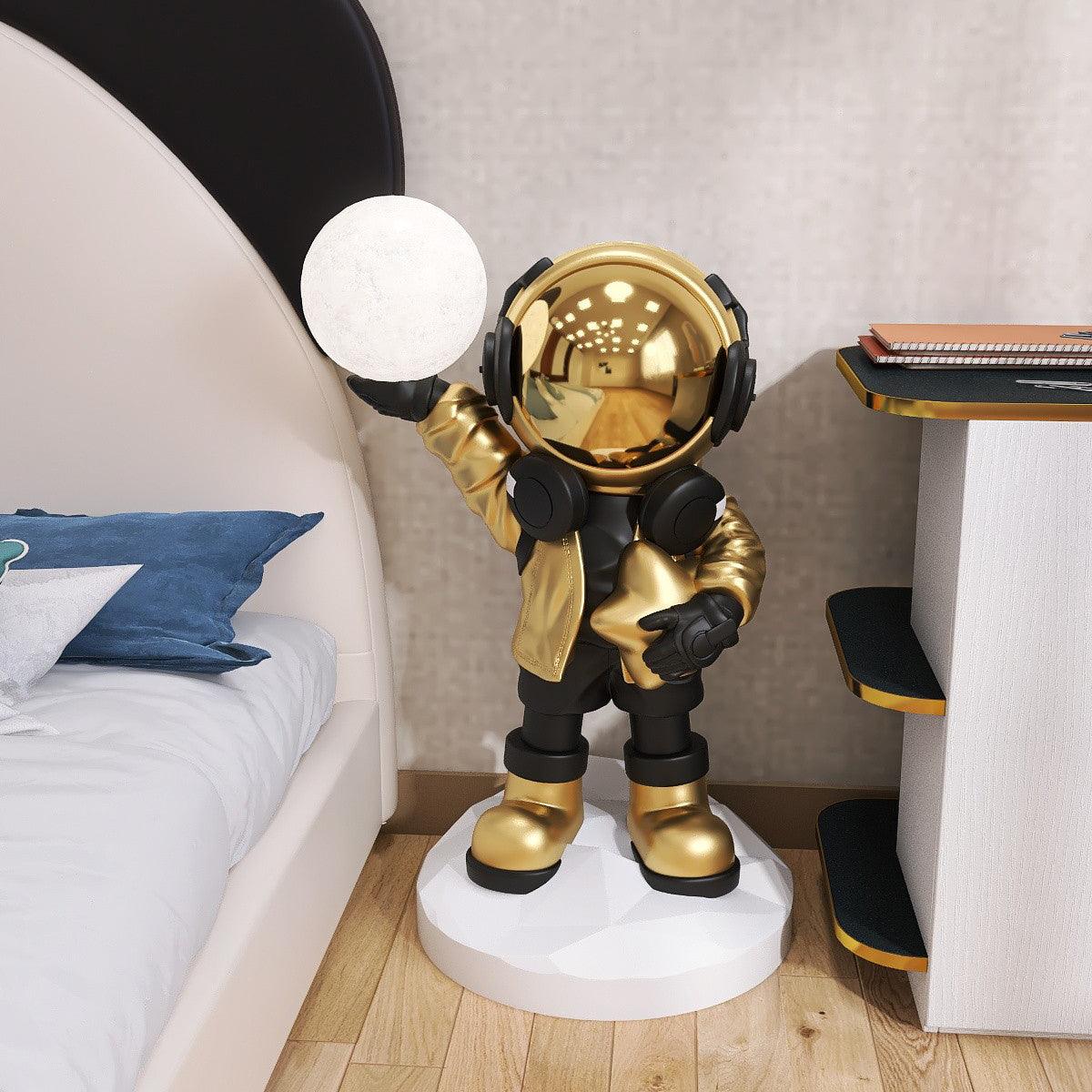 Apollo Astronaut Built-in Battery Floor Lamp - view 9