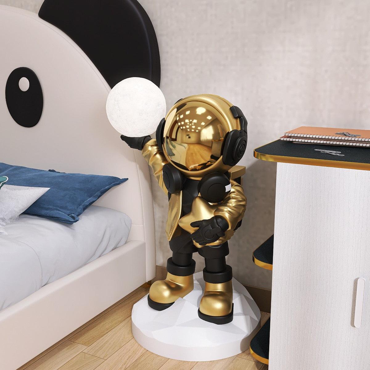 Apollo Astronaut Built-in Battery Floor Lamp - view 10