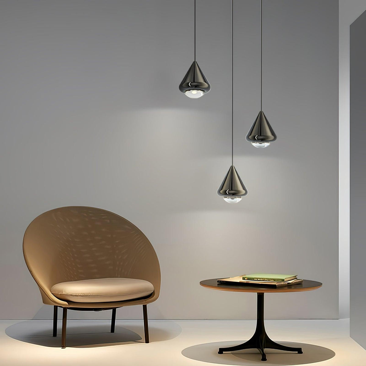 Apollo Pendant Lamp - view 2