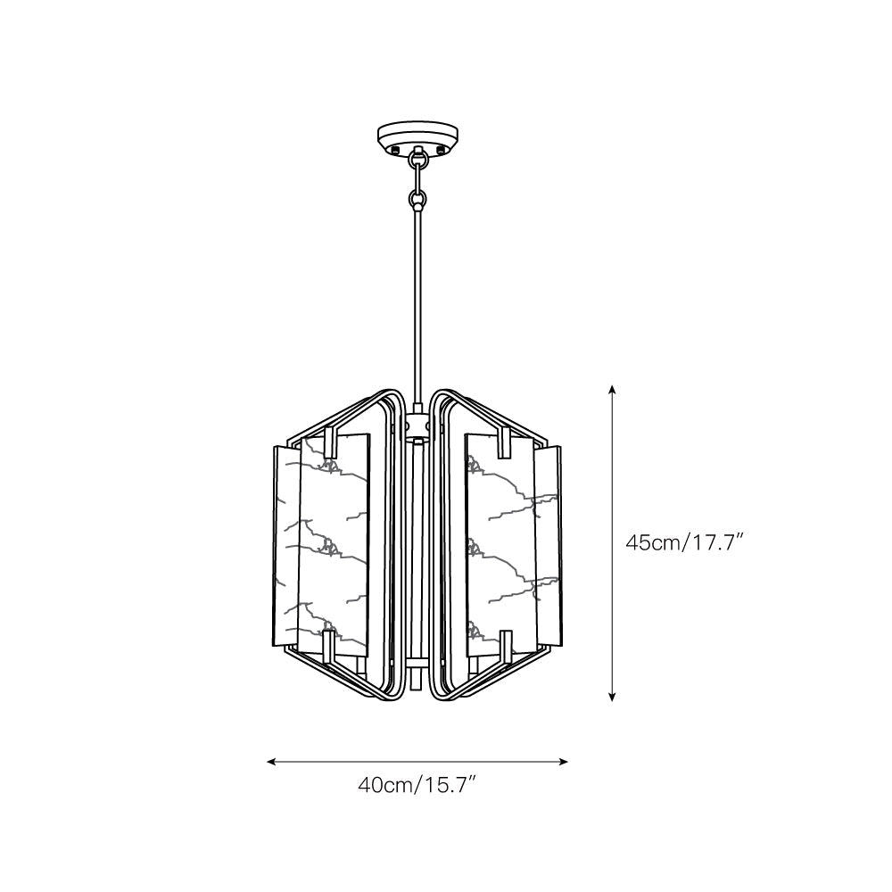 Appareil Chandelier - view 3