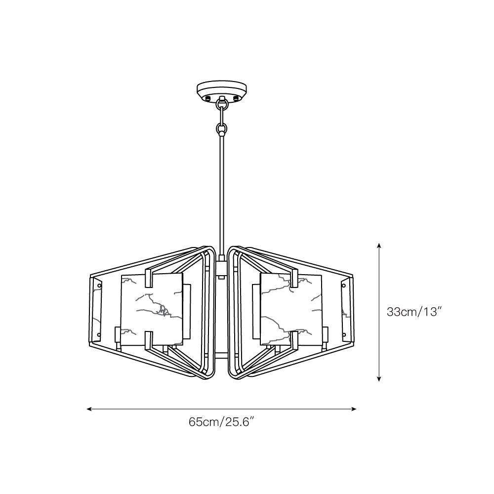 Appareil Chandelier - view 4