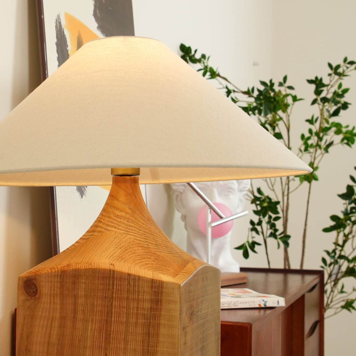 Arboreal Whisper Floor Lamp - view 8