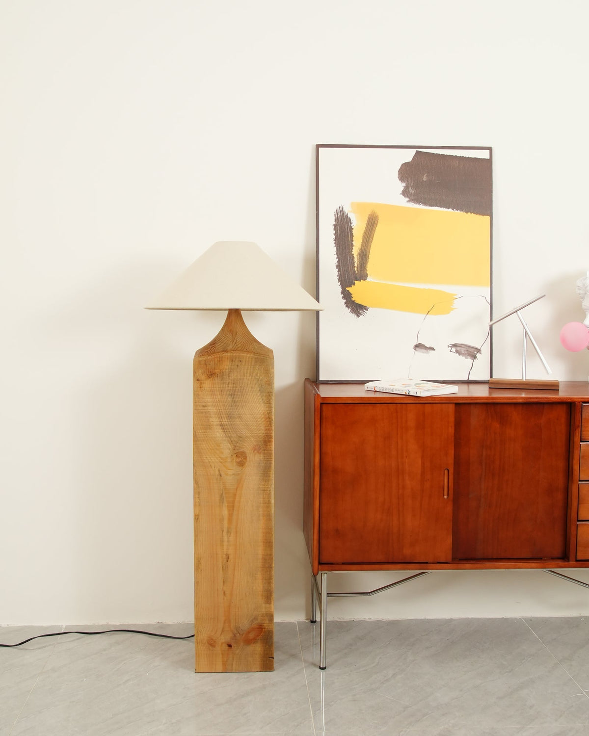 Arboreal Whisper Floor Lamp - view 10