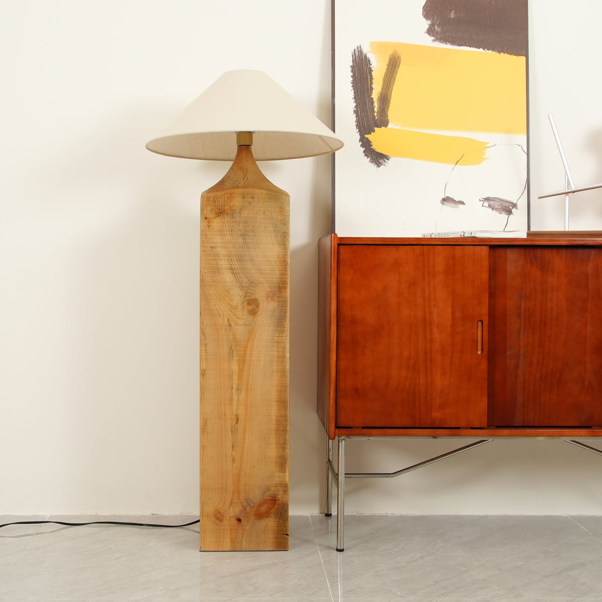 Arboreal Whisper Floor Lamp - view 6