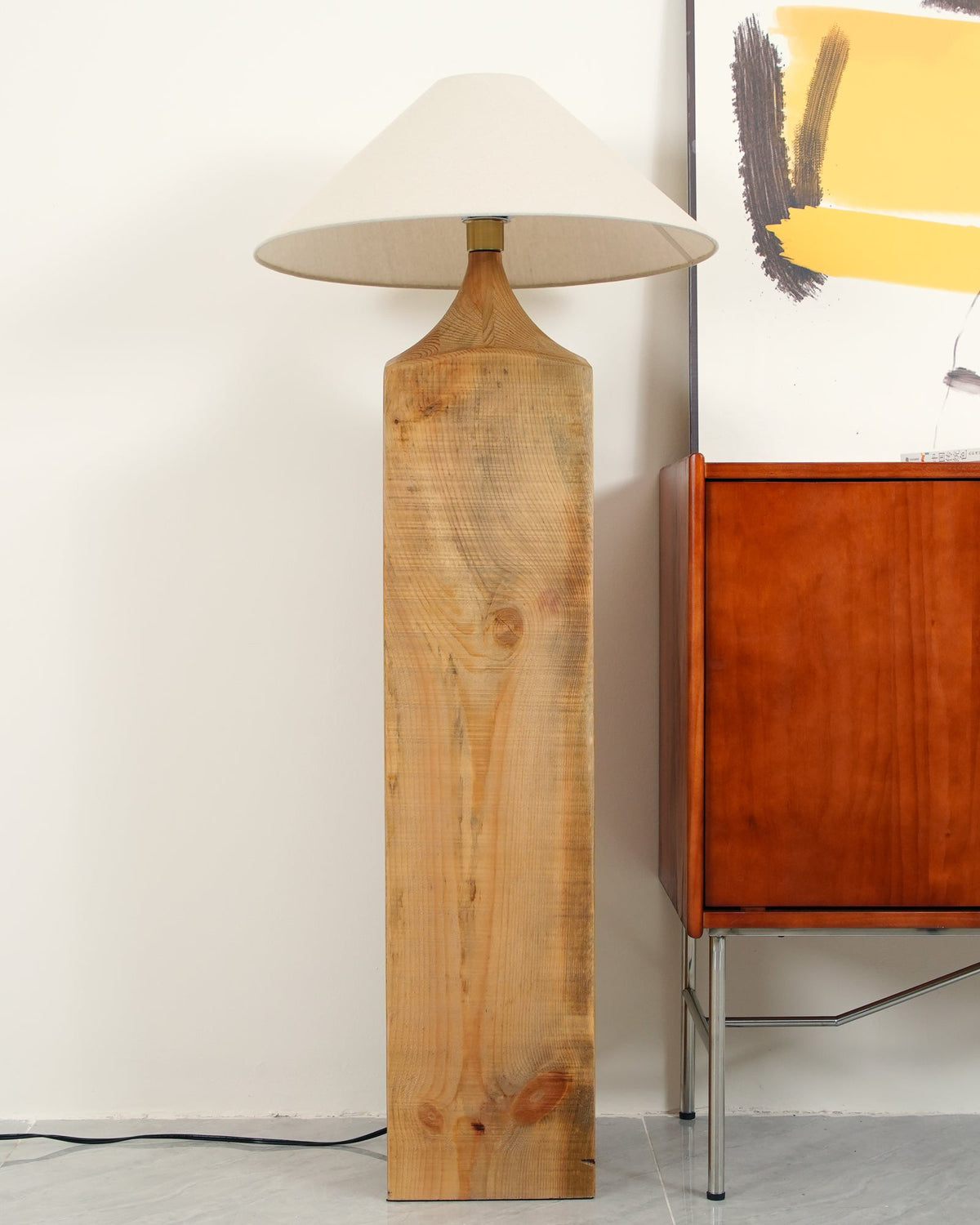 Arboreal Whisper Floor Lamp - view 7