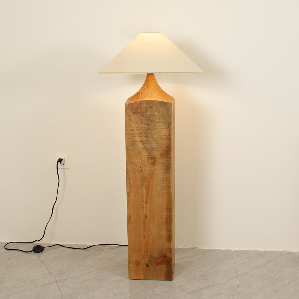 Arboreal Whisper Floor Lamp - view 2