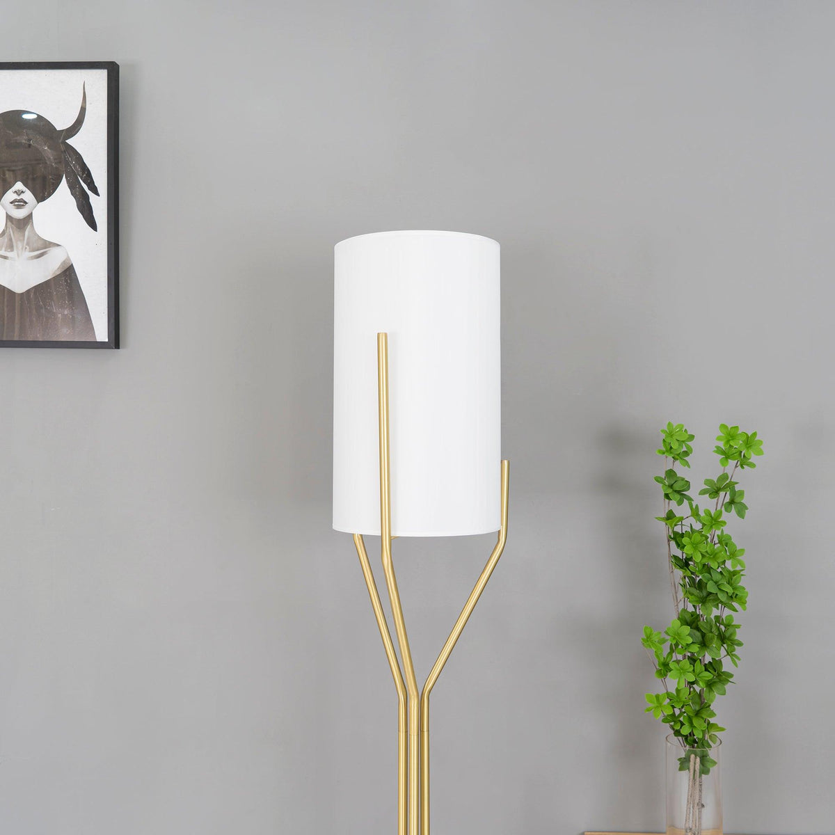 Arborescence Floor Lamp - view 15