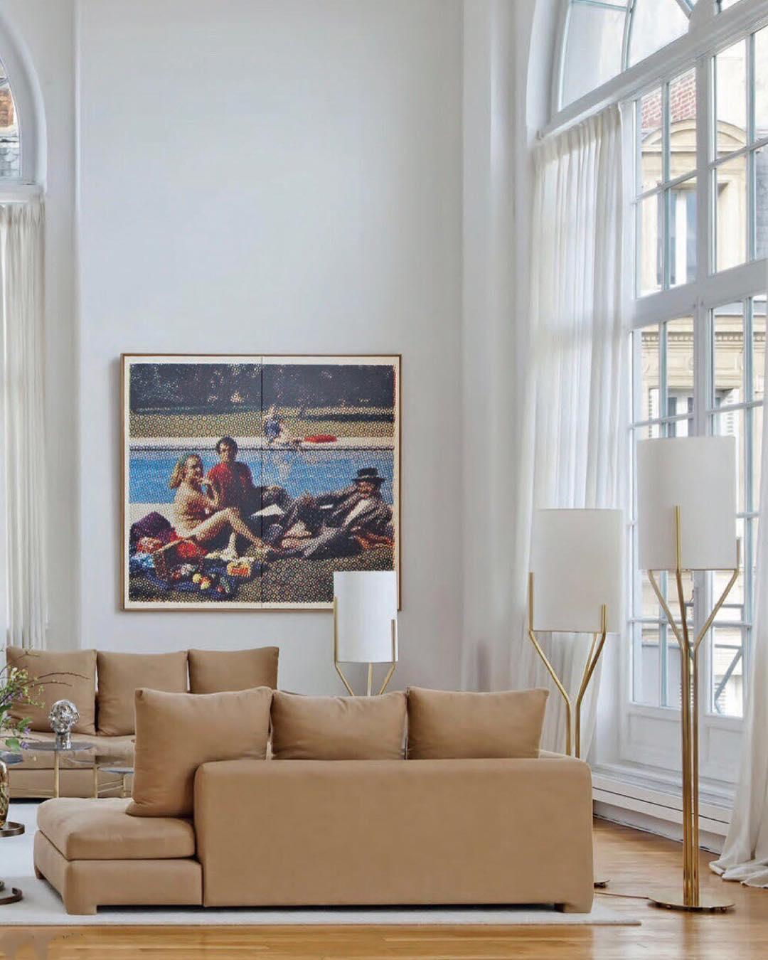 Arborescence Floor Lamp - view 23
