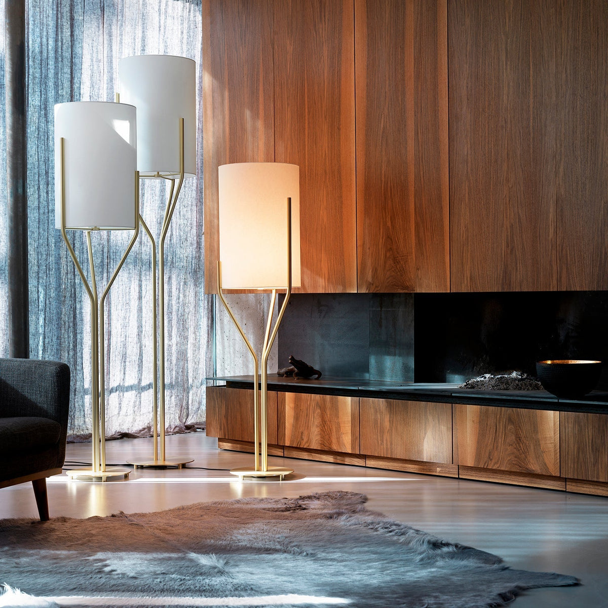 Arborescence Floor Lamp - view 2