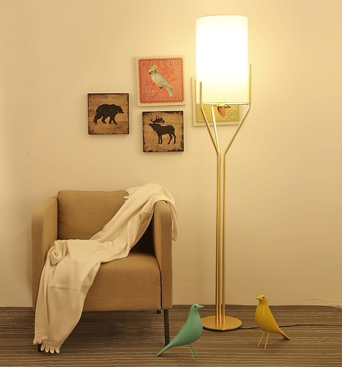 Arborescence Floor Lamp - view 5