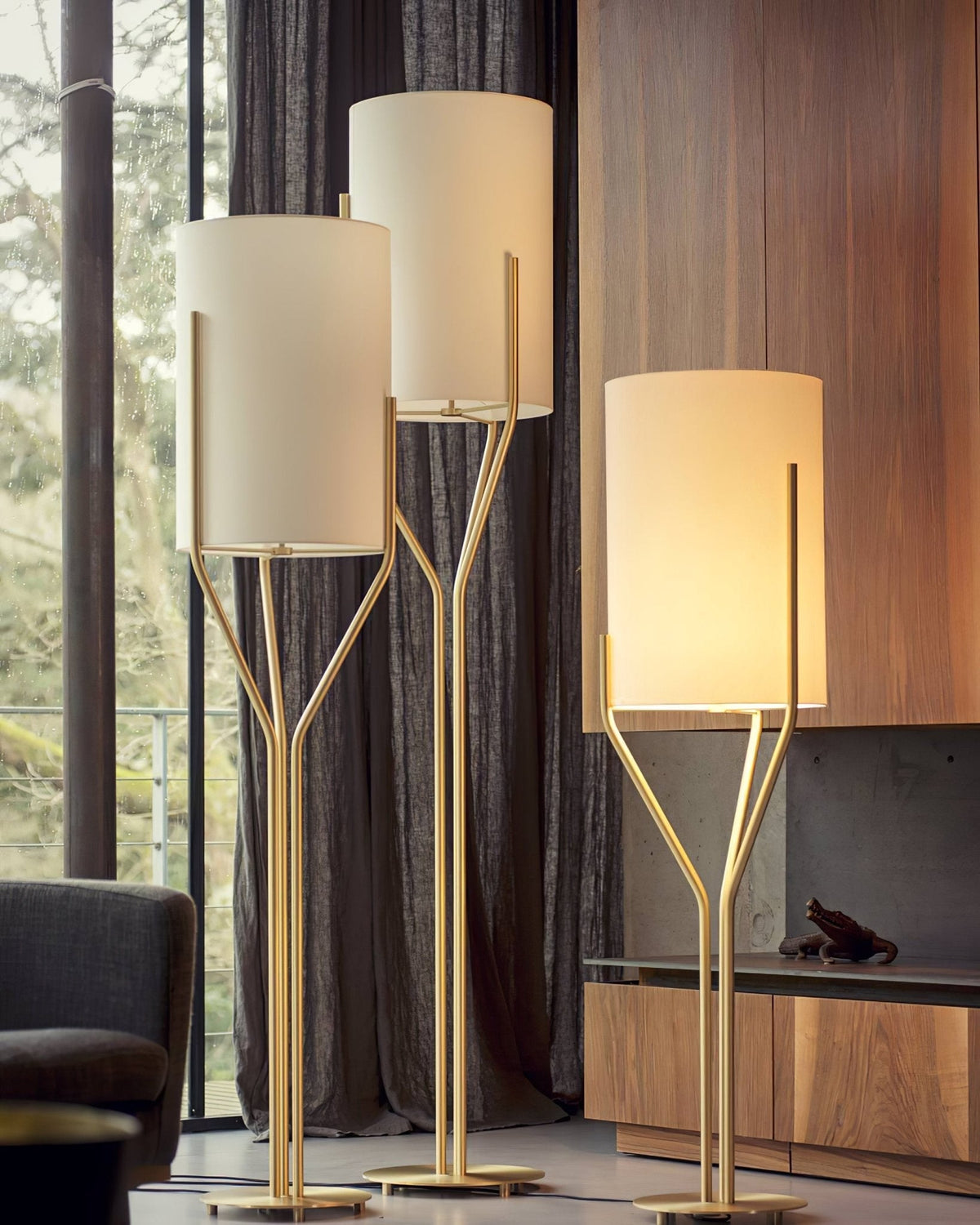 Arborescence Floor Lamp - view 3